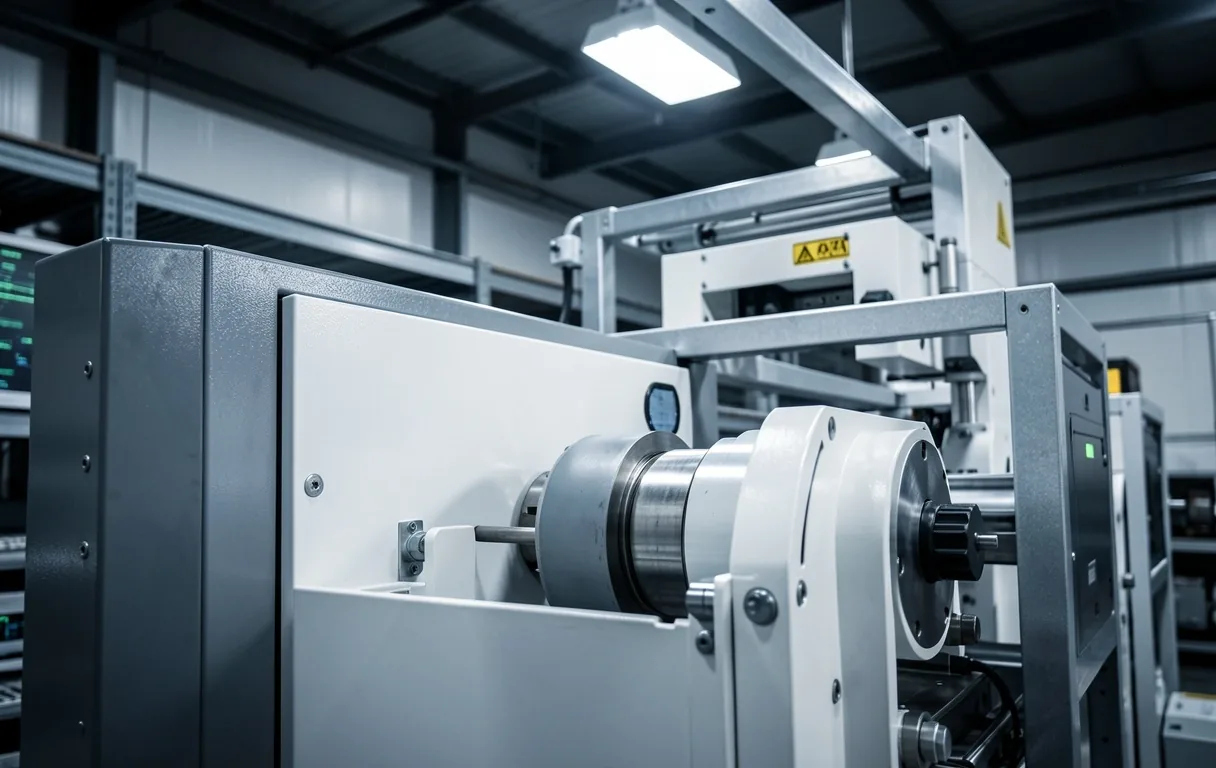 Industrial Data Integrity