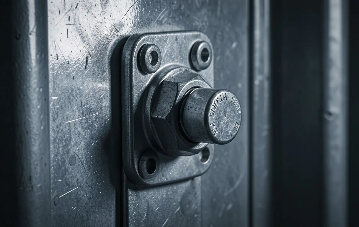 Industrial Detail